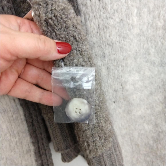 Anthropologie, Sleeping on Snow cardigan - Picture 6 of 8